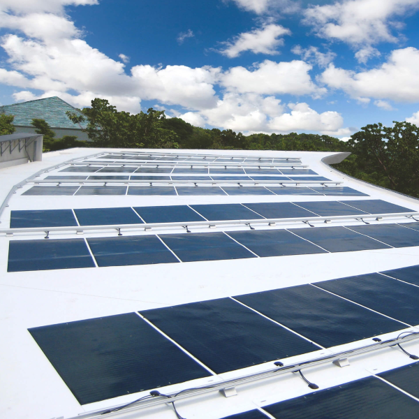 solar panels types singapore thin film