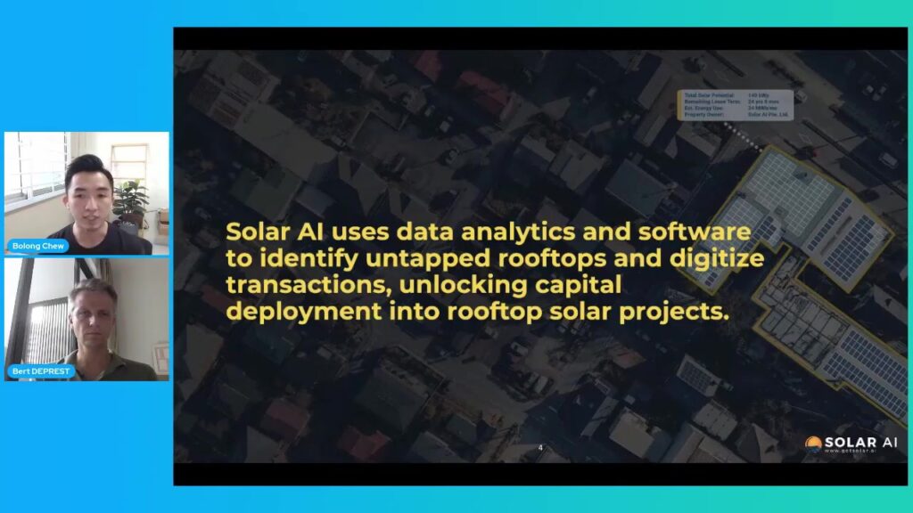 solar ai singapore engie innovation festival presentation