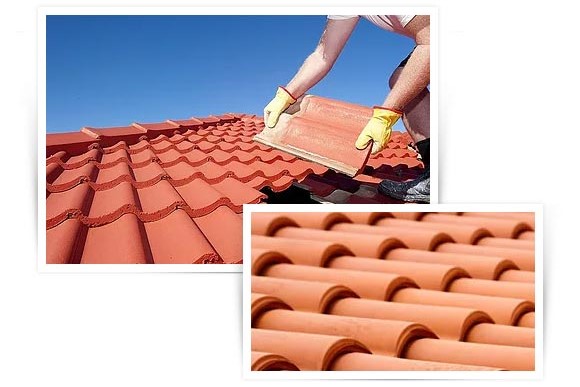 waterproofing or reroofing