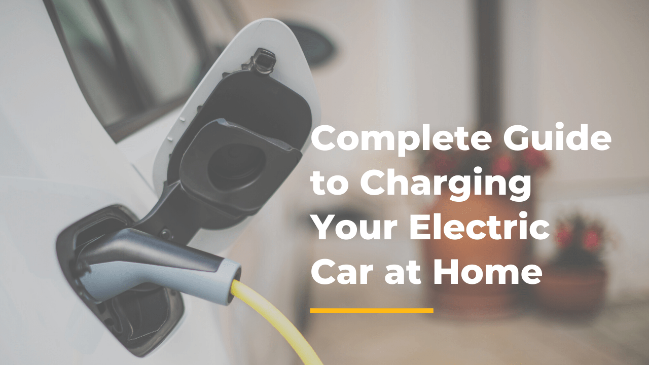 Complete Guide To EV Home Charging In Singapore - Solar AI Technologies