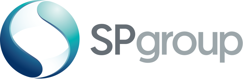 SP Group logo