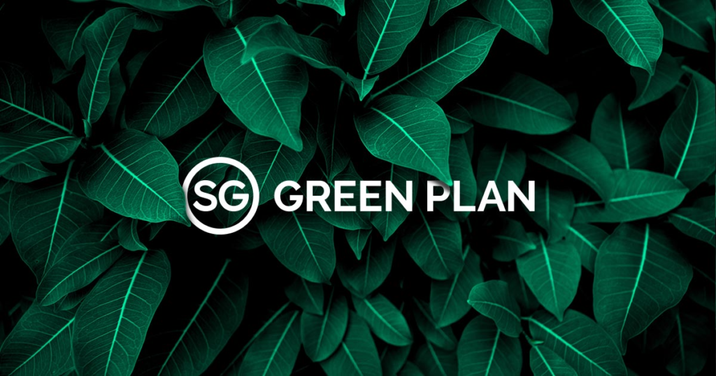 Singapore Green Plan 2030