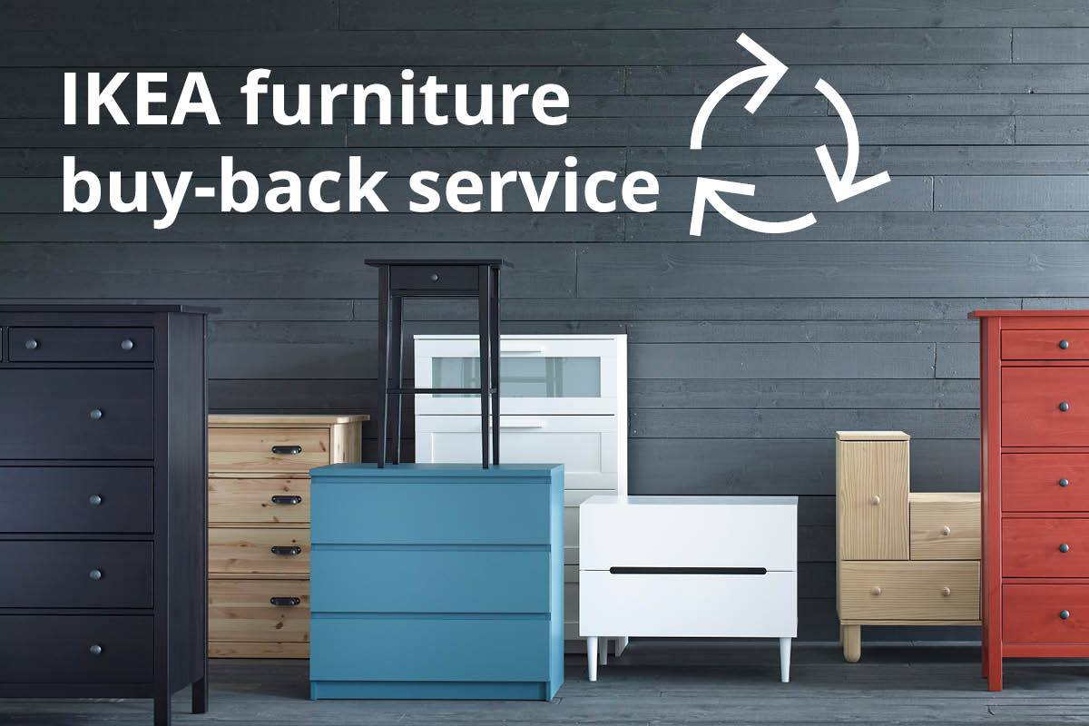 Ikea - Buy-back Program