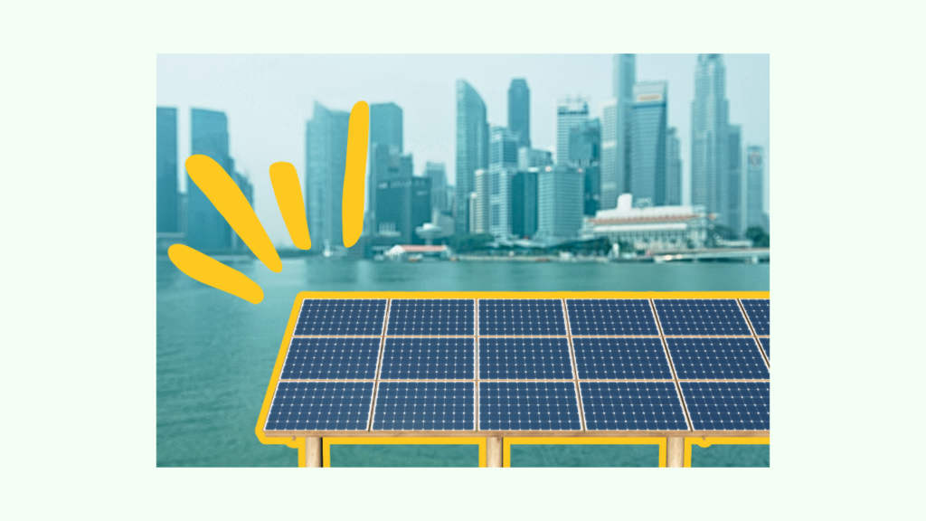 Why is Solar Energy Suitable for Singapore